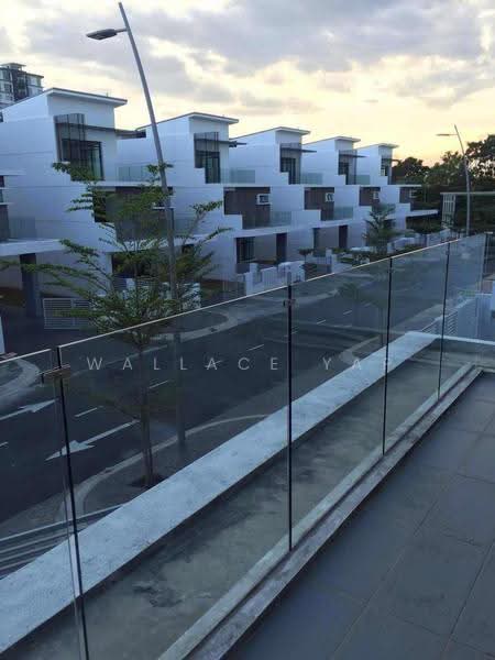 3-storey Terraced House for Sale in Ampang Jaya (Ampang) - Wallace Yap - Exterior - PropertyGuru.com.my
