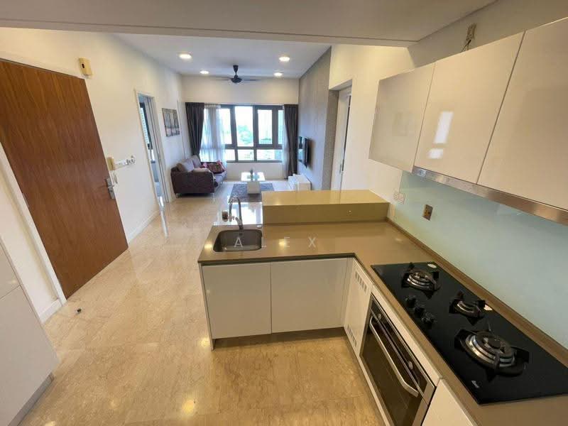 Kediaman Servis untuk Dijual di The Sentral Residences - Alex Yong - Kitchen - PropertyGuru.com.my
