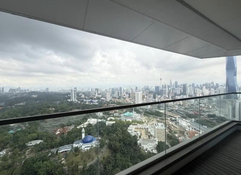 Kediaman Servis untuk Dijual di The Sentral Residences - Alex Yong - View - PropertyGuru.com.my