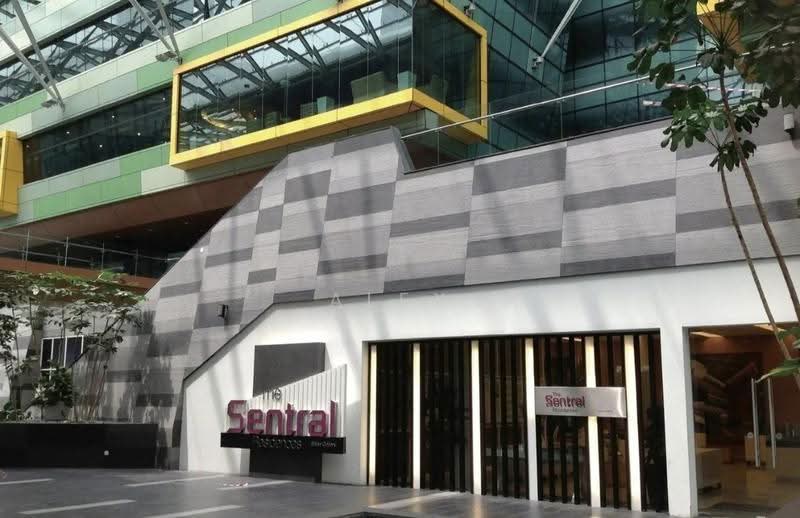 Kediaman Servis untuk Dijual di The Sentral Residences - Alex Yong - Exterior - PropertyGuru.com.my