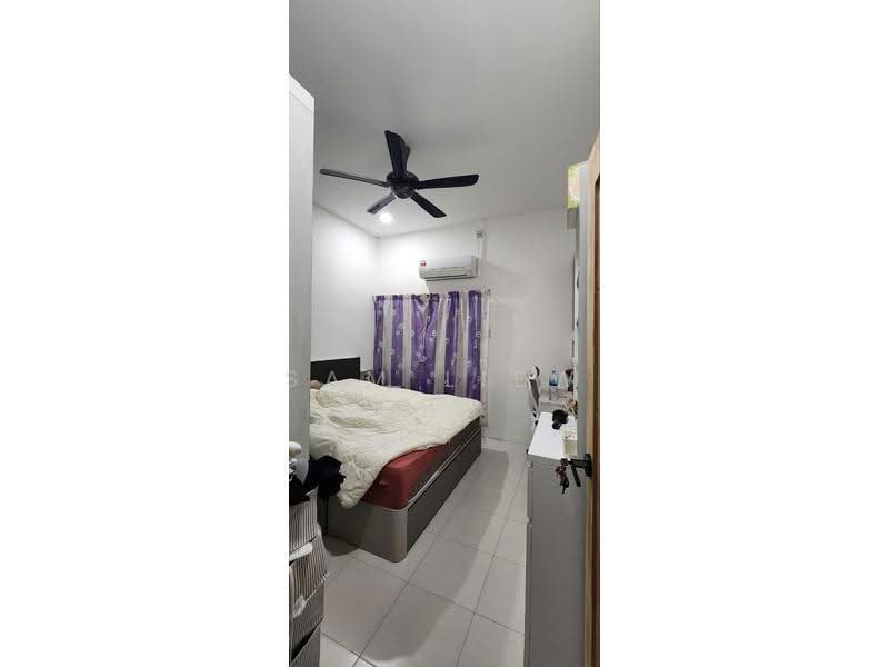 Rumah Teres 1-Tingkat untuk Disewa di Johor Bahru (Johor) - Sam Liew - Bedroom - PropertyGuru.com.my