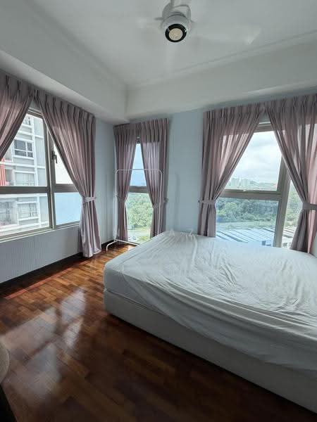 Kondominium untuk Dijual di Suria Jelutong - Lina Aziz - Bedroom - PropertyGuru.com.my