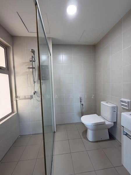Kondominium untuk Dijual di Suria Jelutong - Lina Aziz - Bathroom - PropertyGuru.com.my