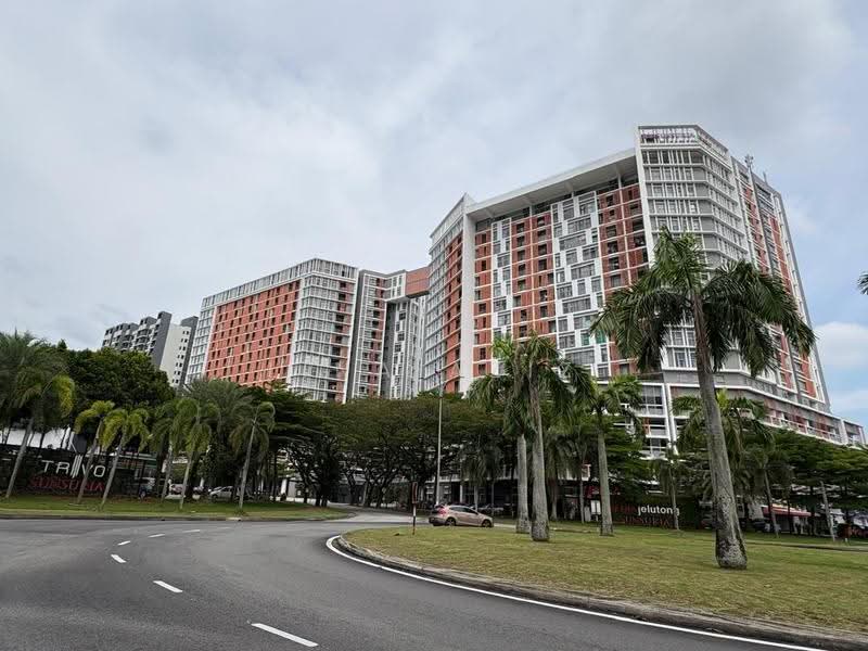 Kondominium untuk Dijual di Suria Jelutong - Lina Aziz - Exterior - PropertyGuru.com.my