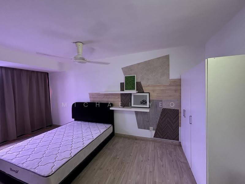Service Residence for Rent at Halo Sunday @ Empire City - Michael Yeo - Bedroom - PropertyGuru.com.my