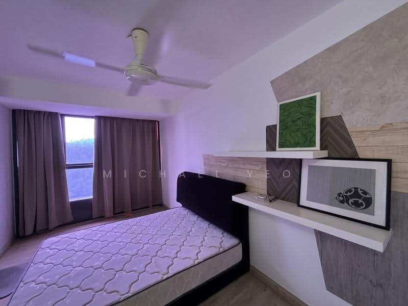 Service Residence for Rent at Halo Sunday @ Empire City - Michael Yeo - Bedroom - PropertyGuru.com.my