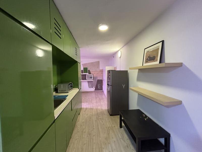 Service Residence for Rent at Halo Sunday @ Empire City - Michael Yeo - Kitchen - PropertyGuru.com.my