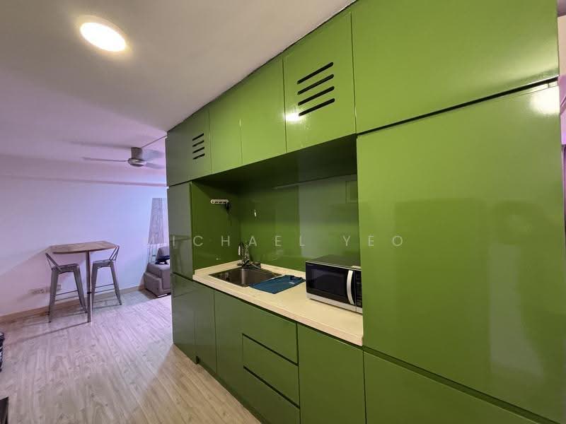 Service Residence for Rent at Halo Sunday @ Empire City - Michael Yeo - Kitchen - PropertyGuru.com.my