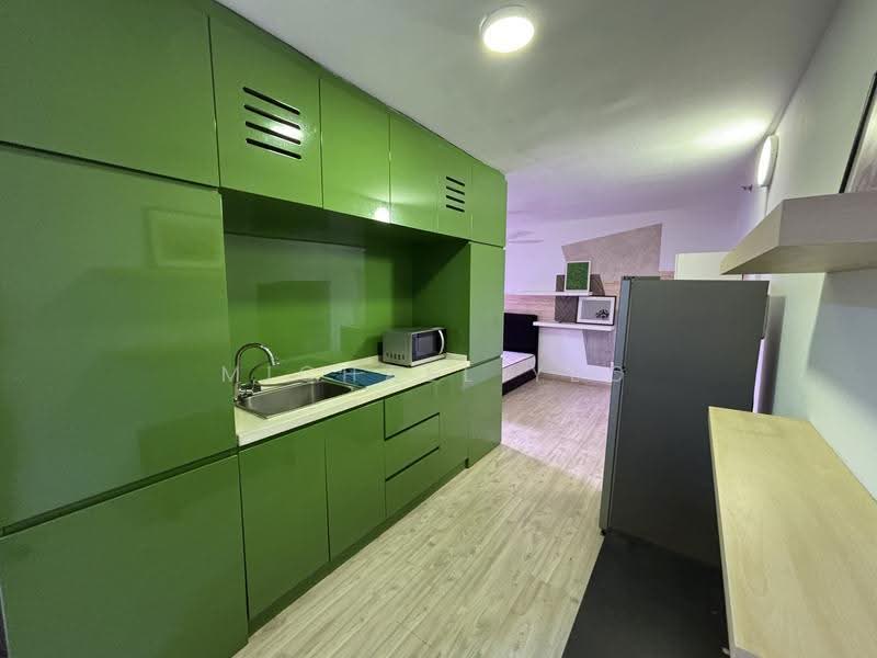 Service Residence for Rent at Halo Sunday @ Empire City - Michael Yeo - PropertyGuru.com.my