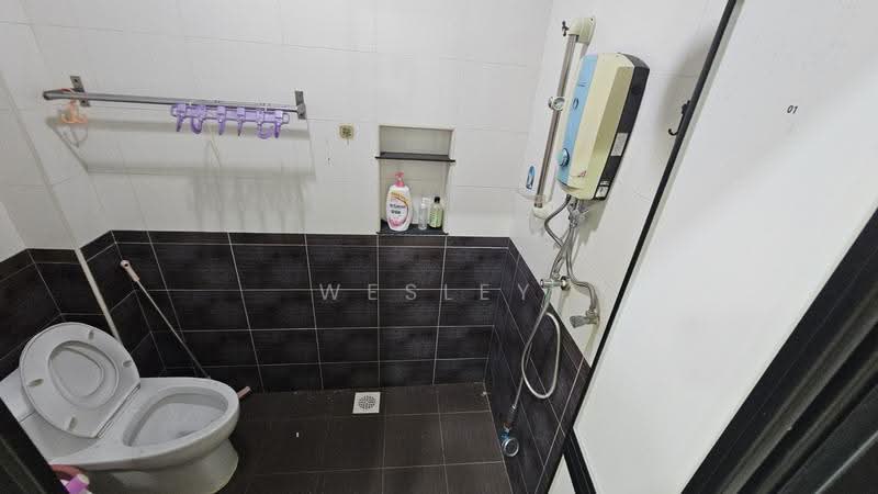 Bungalow House untuk Dijual di Ayer Keroh (Melaka) - Wesley Tan - Bathroom - PropertyGuru.com.my
