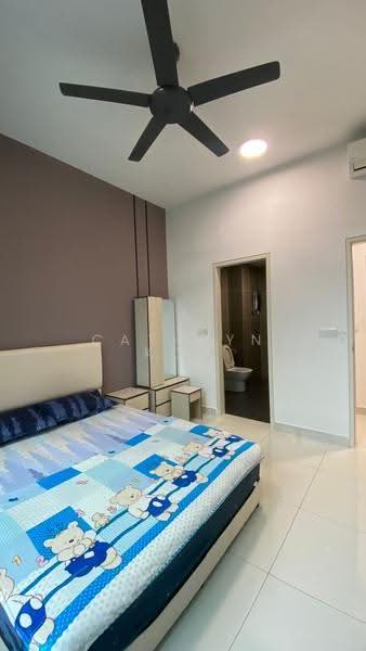 Service Residence for Rent at Greenfield Residence - Cathryn Koo - Bedroom - PropertyGuru.com.my