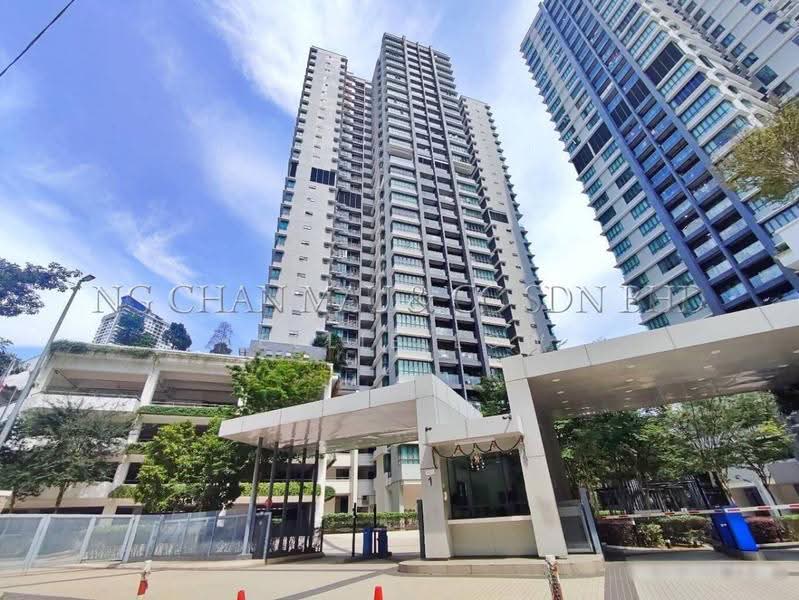 Kondominium untuk Dijual di Seasons Garden Residences - Leslie Low - Exterior - PropertyGuru.com.my