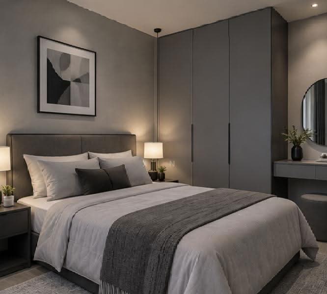 Service Residence for Sale at Edusphere - Xin Nee - Bedroom - PropertyGuru.com.my