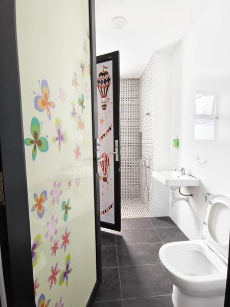 2-storey Terraced House for Sale in Setia Alam (Selangor) - Kho Daniel - Bathroom - PropertyGuru.com.my
