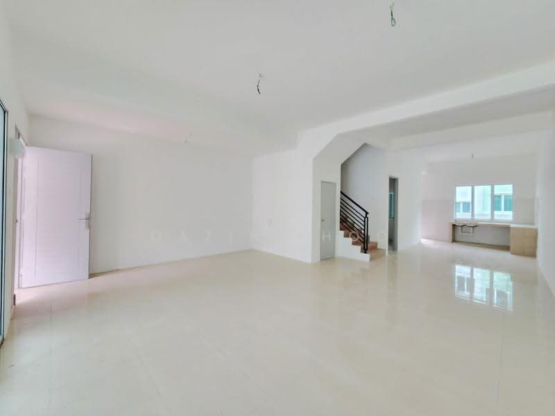 Rumah Teres 2-Tingkat untuk Dijual di Bandar Lahat Mines (Lahat) - Qazin Khoo - Living Room - PropertyGuru.com.my