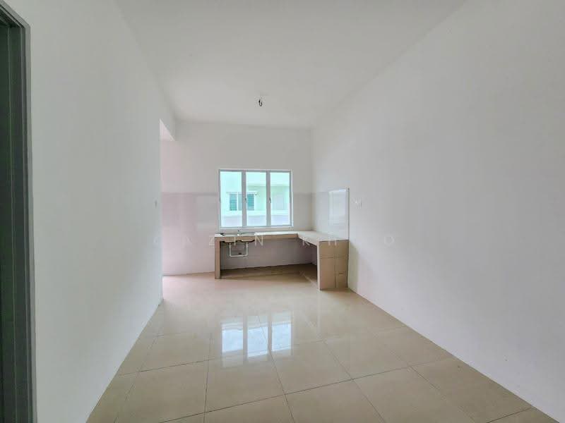 Rumah Teres 2-Tingkat untuk Dijual di Bandar Lahat Mines (Lahat) - Qazin Khoo - Kitchen - PropertyGuru.com.my