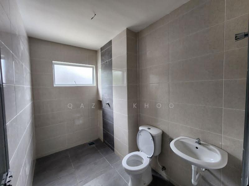 Rumah Teres 2-Tingkat untuk Dijual di Bandar Lahat Mines (Lahat) - Qazin Khoo - Bathroom - PropertyGuru.com.my