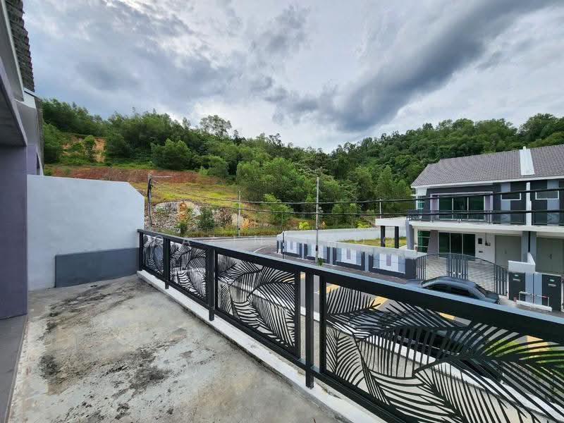Rumah Teres 2-Tingkat untuk Dijual di Bandar Lahat Mines (Lahat) - Qazin Khoo - Exterior - PropertyGuru.com.my