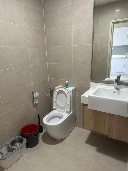 Kediaman Servis untuk Disewa di Third Avenue - Chris Lee - Bathroom - PropertyGuru.com.my