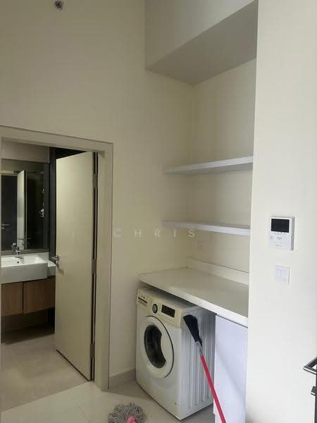 Kediaman Servis untuk Disewa di Third Avenue - Chris Lee - Bathroom - PropertyGuru.com.my