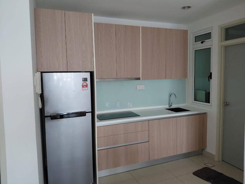 Kediaman Servis untuk Disewa di Tropez Residences - Ken Sim - Kitchen - PropertyGuru.com.my