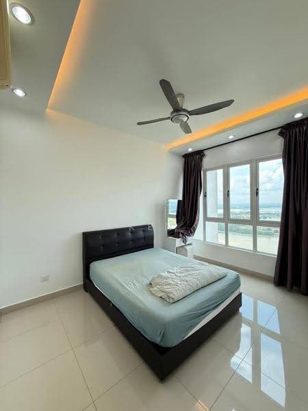 Kediaman Servis untuk Disewa di Tropez Residences - Ken Sim - Bedroom - PropertyGuru.com.my