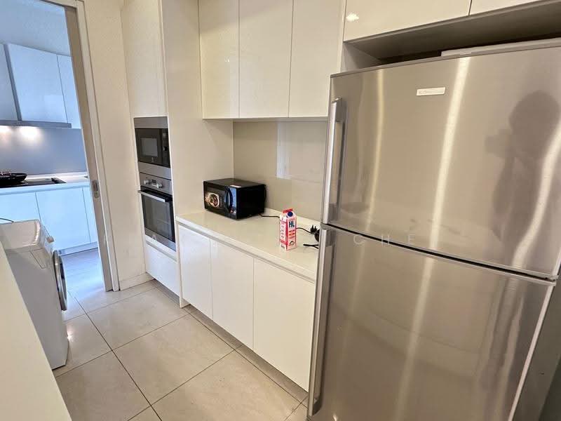 Kediaman Servis untuk Disewa di The Horizon Residence - Kian Boon Chee - Kitchen - PropertyGuru.com.my
