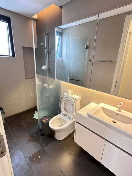 Kediaman Servis untuk Disewa di The Horizon Residence - Kian Boon Chee - Bathroom - PropertyGuru.com.my