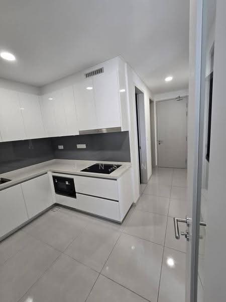 Kondominium untuk Dijual di ALIX Residences - Jenson Low - Kitchen - PropertyGuru.com.my