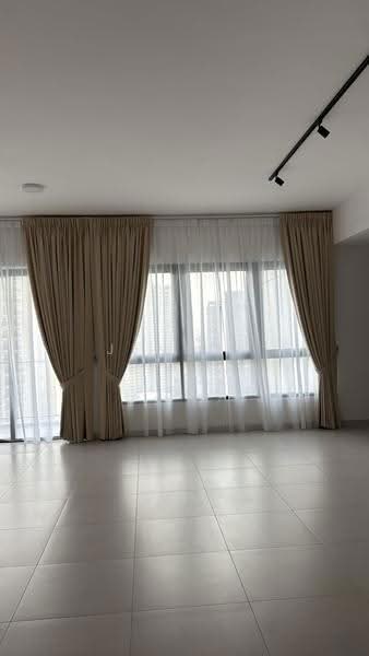 Kondominium untuk Dijual di ALIX Residences - Jenson Low - Living Room - PropertyGuru.com.my
