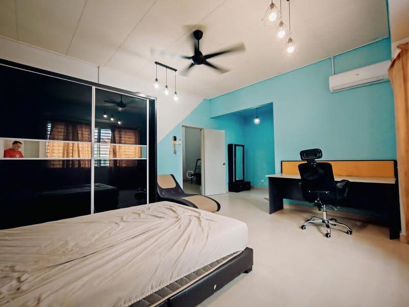 Rumah Teres 2-Tingkat untuk Disewa di Bandar Parklands (Klang) - CL Chew - Bedroom - PropertyGuru.com.my