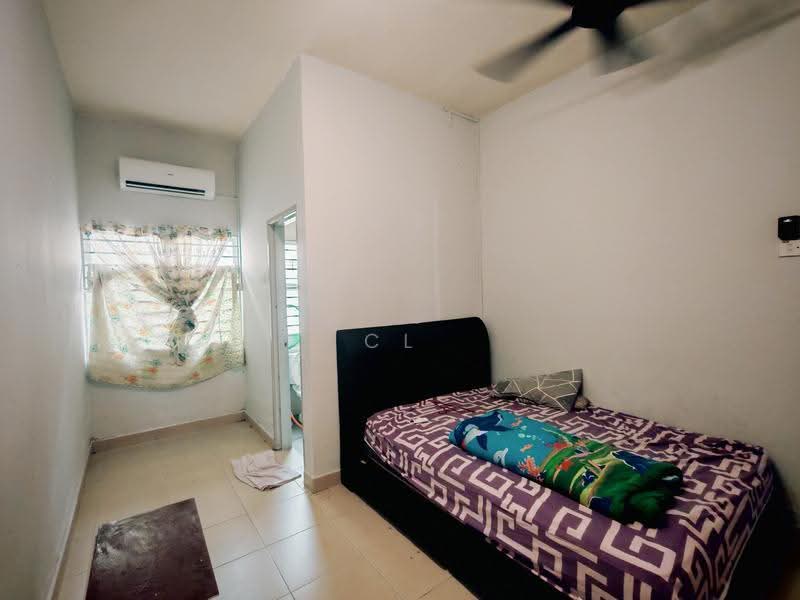 Rumah Teres 2-Tingkat untuk Disewa di Bandar Parklands (Klang) - CL Chew - Bedroom - PropertyGuru.com.my