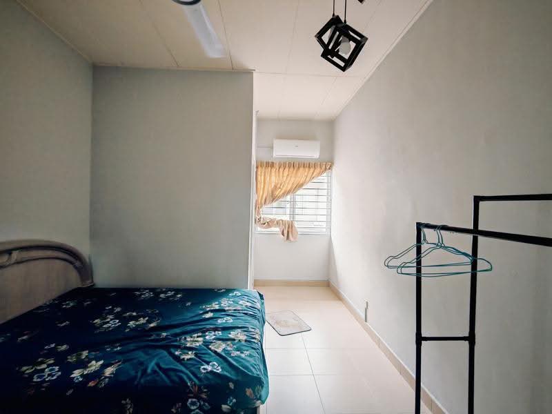 Rumah Teres 2-Tingkat untuk Disewa di Bandar Parklands (Klang) - CL Chew - Bedroom - PropertyGuru.com.my