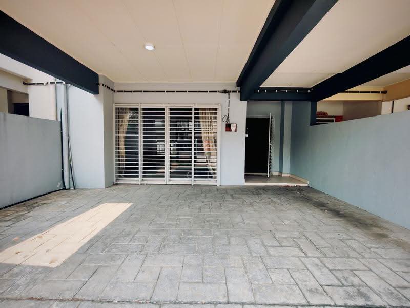 Rumah Teres 2-Tingkat untuk Disewa di Bandar Parklands (Klang) - CL Chew - Exterior - PropertyGuru.com.my