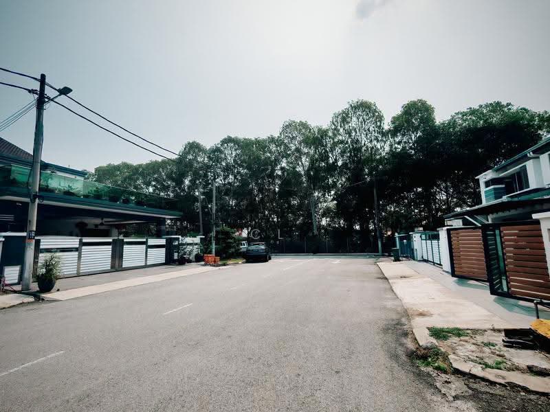 Rumah Teres 2-Tingkat untuk Disewa di Bandar Parklands (Klang) - CL Chew - Exterior - PropertyGuru.com.my