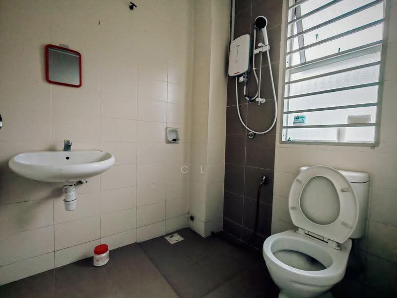 Rumah Teres 2-Tingkat untuk Disewa di Bandar Parklands (Klang) - CL Chew - Bathroom - PropertyGuru.com.my
