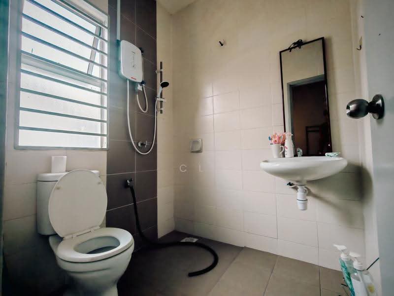 Rumah Teres 2-Tingkat untuk Disewa di Bandar Parklands (Klang) - CL Chew - Bathroom - PropertyGuru.com.my