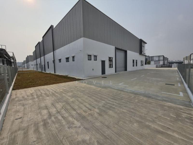Factory for Sale in Eco Business Park 1 (Johor Bahru) - Jovel Lim - Exterior - PropertyGuru.com.my