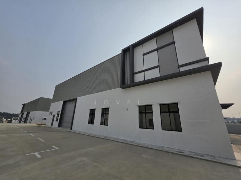 Factory for Sale in Eco Business Park 1 (Johor Bahru) - Jovel Lim - Exterior - PropertyGuru.com.my