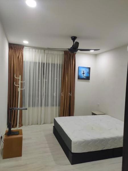 Service Residence for Rent at Suasana Iskandar Malaysia - Ken Sim - Bedroom - PropertyGuru.com.my