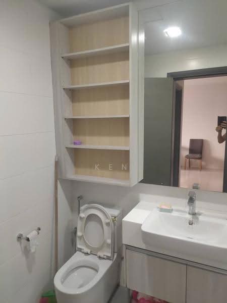 Service Residence for Rent at Suasana Iskandar Malaysia - Ken Sim - Bathroom - PropertyGuru.com.my
