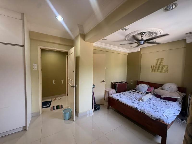 Kondominium untuk Dijual di Menara D'sara - Ethan Loke - Bedroom - PropertyGuru.com.my