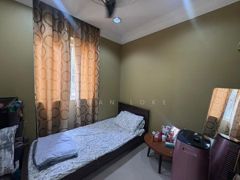 Kondominium untuk Dijual di Menara D'sara - Ethan Loke - Bedroom - PropertyGuru.com.my