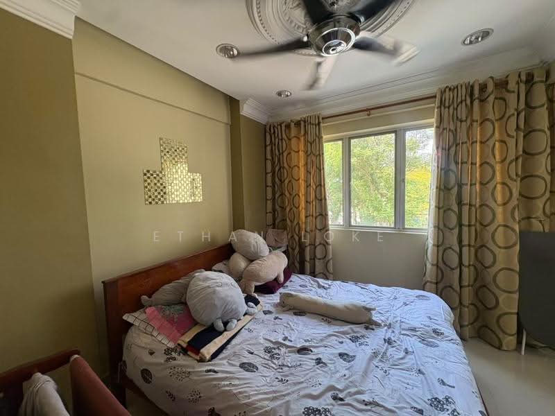 Kondominium untuk Dijual di Menara D'sara - Ethan Loke - Bedroom - PropertyGuru.com.my