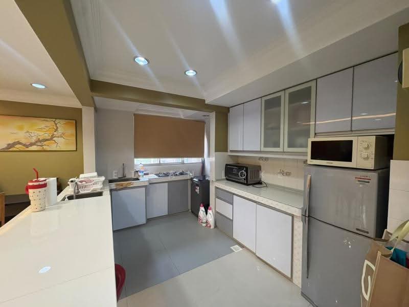 Kondominium untuk Dijual di Menara D'sara - Ethan Loke - Kitchen - PropertyGuru.com.my