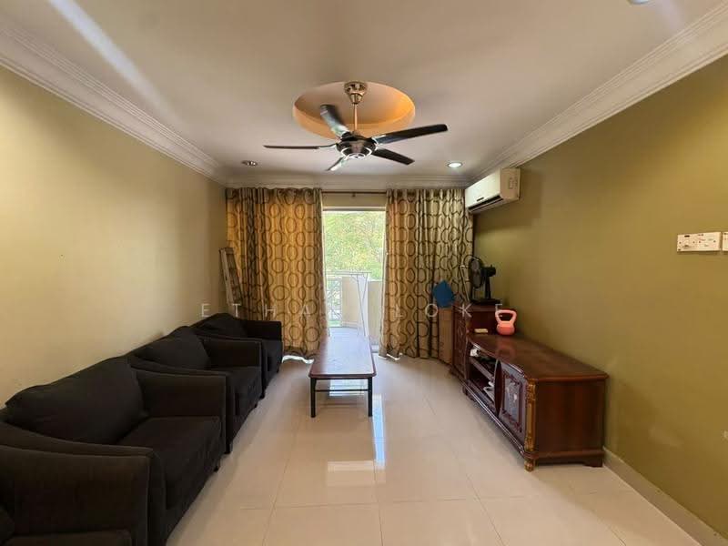 Kondominium untuk Dijual di Menara D'sara - Ethan Loke - Living Room - PropertyGuru.com.my