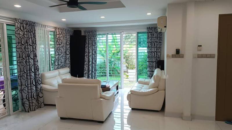 Terraced House for Sale in Ampang Jaya (Ampang) - Azli Ibrahim - Living Room - PropertyGuru.com.my