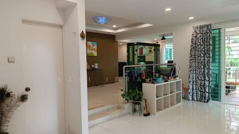 Terraced House for Sale in Ampang Jaya (Ampang) - Azli Ibrahim - Living Room - PropertyGuru.com.my