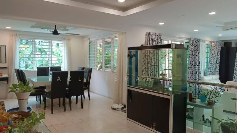 Terraced House for Sale in Ampang Jaya (Ampang) - Azli Ibrahim - Dining Room - PropertyGuru.com.my