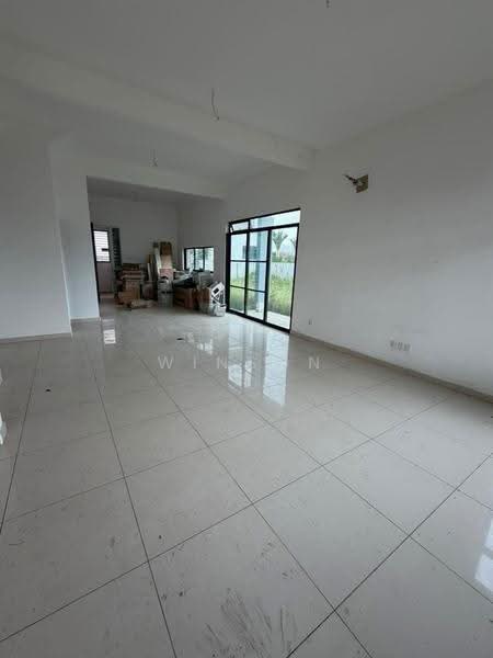 Rumah Teres 2-Tingkat untuk Dijual di Taman Desa Tebrau (Tebrau) - Winson Lim - Living Room - PropertyGuru.com.my
